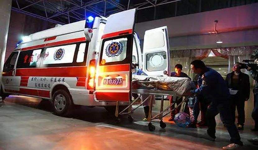深圳机场、火车站急救转运
