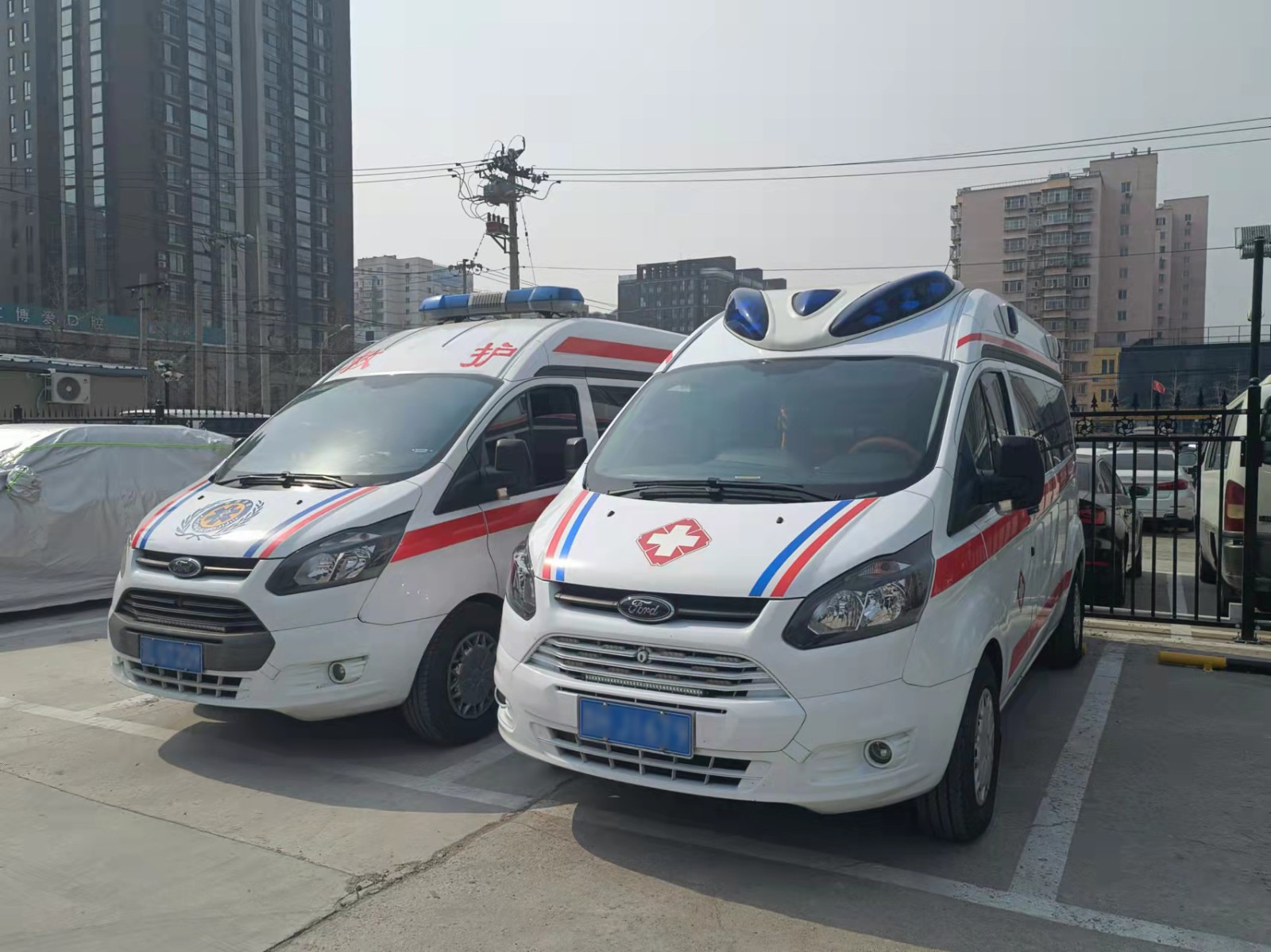 深圳救护车转院